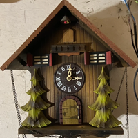 RARISSIMO orologio a cucù tedesco