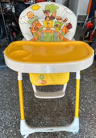 Seggiolone Prima Pappa Follow Me