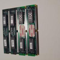 Lotto COMPAQ 185172-002 8MB EDO SIMMS 70ns 72PIN