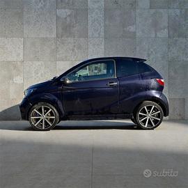 Aixam GTI patente AM