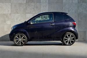 Aixam GTI patente AM