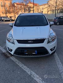 Ford Kuga anno 2012