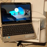 Netbook ACER Aspire ONE con Windows 10