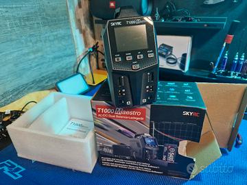 Caricabatterie skyrc t1000 maestro 