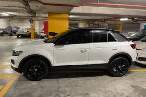 Volkswagen T-Roc 1.6 TDI 116CV Black Pack