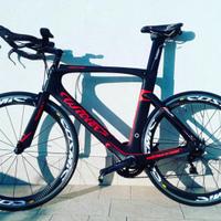 BDC crono wilier blade