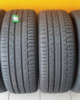 4 GOMME USATE ESTIVO 2355019 - CP80814262
