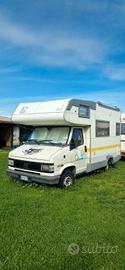 Camper Mansardato
