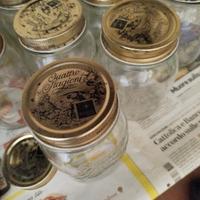 vasi quattro stagioni Bormioli Rocco