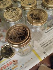 vasi quattro stagioni Bormioli Rocco