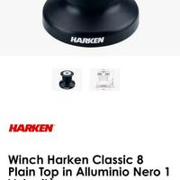 Winch harken classic 8