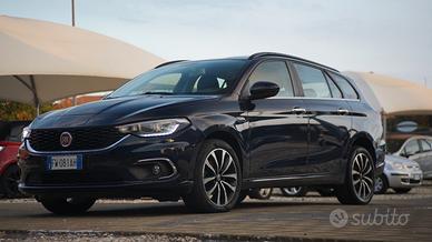 Fiat Tipo 1.6 Mjt S&S DCT SW Lounge