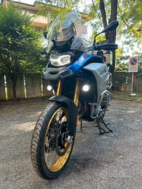 BMW GS 850 Adventure Rallye