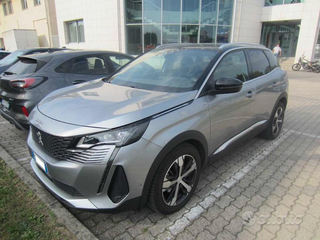 Peugeot 3008 2ª serie
