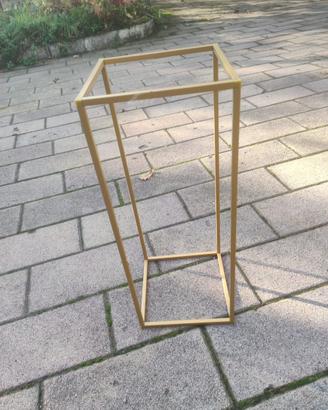 Alzate colo oro