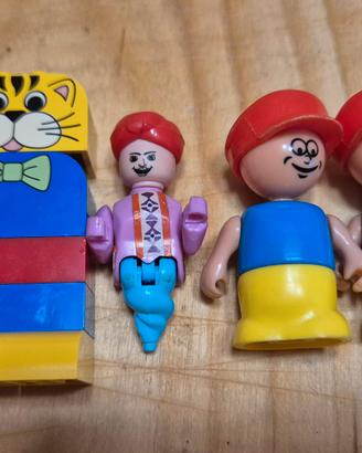 LEGO Primo vintage anni 90 Gatto, Sultano, bambini