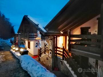 Vacanze sulla neve Valle d'Aosta zona Pila 