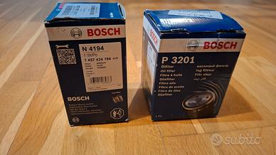 Filtro olio e gasolio per ducato 230/244