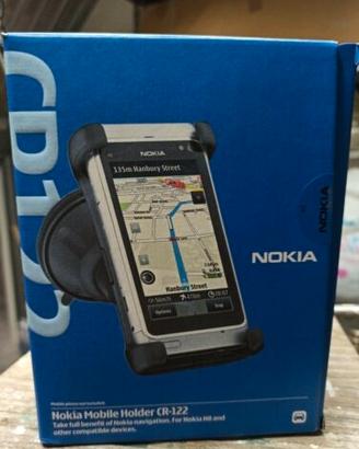 Nokia cr 122 supporto auto
