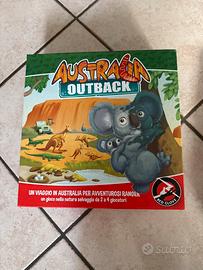 Australia Outback - Red Glove