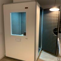 Cabina Puma insonorizzata