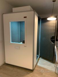 Cabina Puma insonorizzata