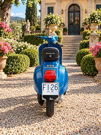 vespa 125 et3