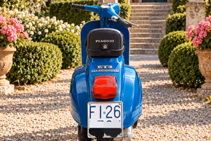 vespa 125 et3