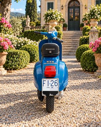 vespa 125 et3