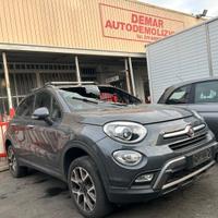 RICAMBI FIAT 500X 4X4 2016 2.0cc DIESEL 55263088