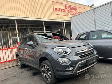 RICAMBI FIAT 500X 4X4 2016 2.0cc DIESEL 55263088