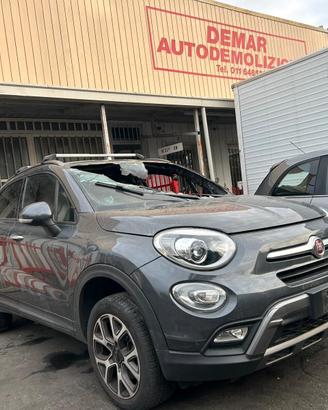 RICAMBI FIAT 500X 4X4 2016 2.0cc DIESEL 55263088