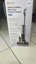 Ezviz aspirapolvere lava e aspira