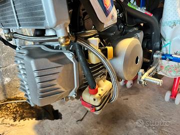 MOTORE PIT BIKE Zongshen ZS 212. 5 marce