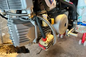 MOTORE PIT BIKE Zongshen ZS 212. 5 marce