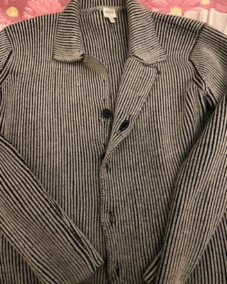 Cardigan in lana da uomo Armani