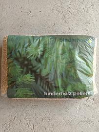 Pellet binderholz 