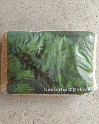 Pellet binderholz 