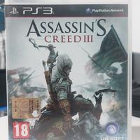Assassin's Creed 3 - PS3