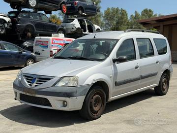 RICAMBI USATI AUTO DACIA Logan 1° Serie K9K87 Die