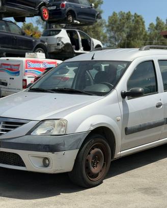 RICAMBI USATI AUTO DACIA Logan 1° Serie K9K87 Die