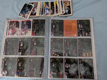 lotto card upper deck NBa 1997/98