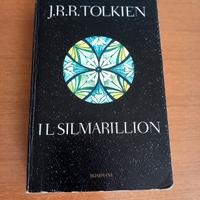 TOLKIEN - IL SILMARILLION  Tascabili Bompiani