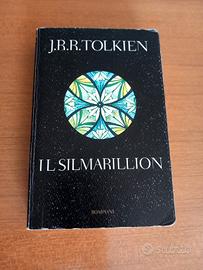 TOLKIEN - IL SILMARILLION  Tascabili Bompiani