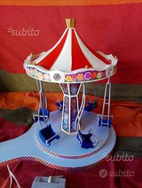 Grande gioco giostra made in Germany vintage