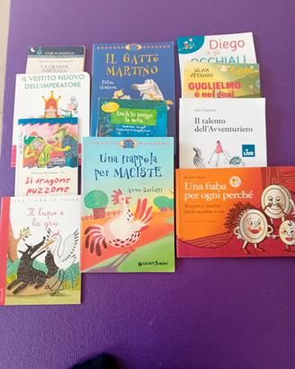 Libri per bambini