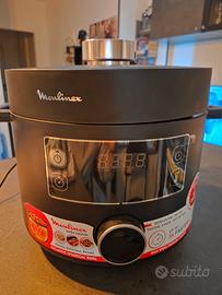 Moulinex CE7548 Turbo Cuisine Multicooker 