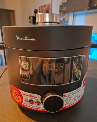 Moulinex CE7548 Turbo Cuisine Multicooker 