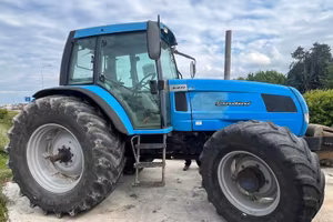trattore landini leggend 145