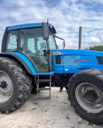 trattore landini leggend 145